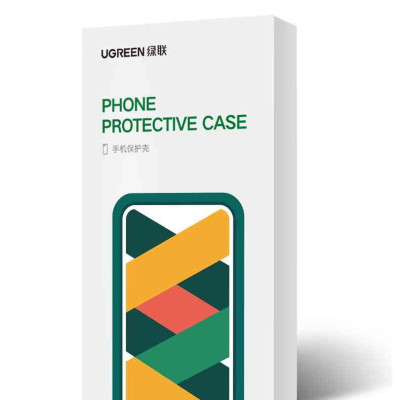 Ugreen UG90165LP544TK 6.1inch Màu Trắng Ốp lưng Silicone dành cho Iphone 13 - HÀNG CHÍNH HÃNG