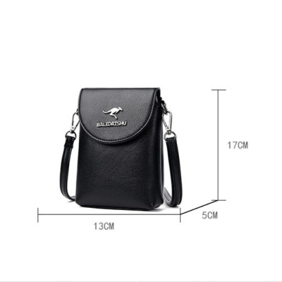 Túi đeo vai túi Messenger một vai đơn giản và đa năng phong cách mới