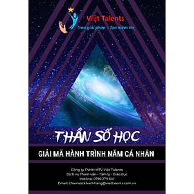 Thần Số Học – Giải Mã Hành Trình Năm Cá Nhân