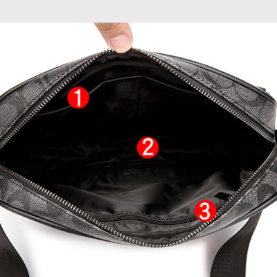 Túi đeo chéo nam cao cấp phong cách mới