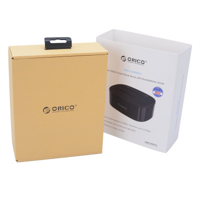 HDD Box ORICO USB3.0/3.5/2.5 6228US3-C Hàng Chính Hãng