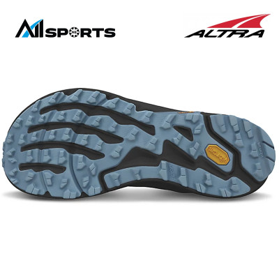 Giày đi leo núi chạy địa hình ALTRA TIMP 5 W NEON/CORAL - BLACK/GRAY