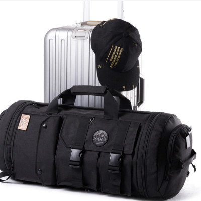 túi xách du lịch thể thao nam kiêm balo du lịch cao cấp phong cách mới