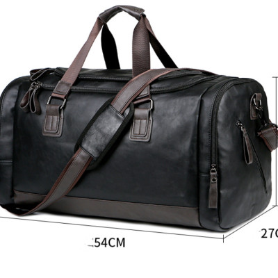 Túi xách du lịch thể thao nam công suất lớn chất lượng cao cấp phong cách âu mỹ