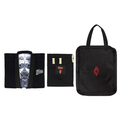 Gi Fairtex Jiu-Jutsu/BJJ - BJJ3 - Hàng chính hãng, "Treeburam" GI