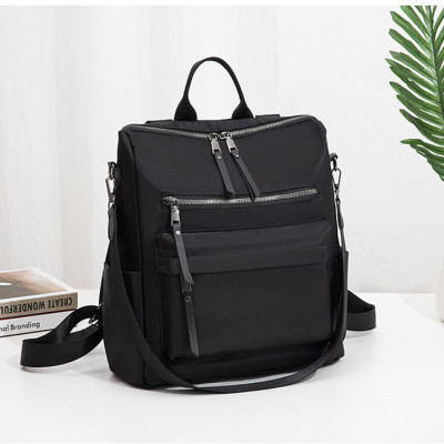 Balo nữ kiêm túi đeo vai công sở thời trang cao cấp phong cách hàn quốc