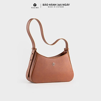 Túi Yuumy ( Thời trang nữ đi tiệc - Túi đeo vai da Verein YN178 )