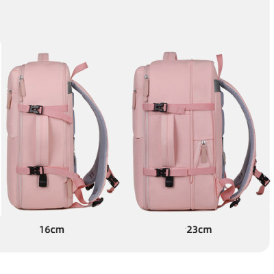 Balo laptop (15.6 inch) phong cách hiện đại - BEE GEE BLLT5621