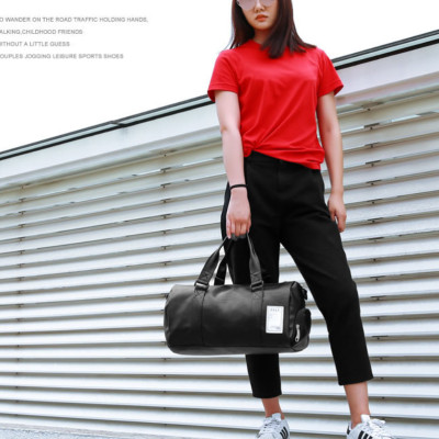 Túi xách du lịch thể thao nam nữ công suất lớn phong cách mới