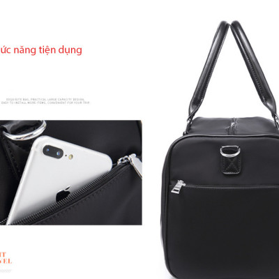 Túi xách du lịch thể thao nam nữ công suất lớn phong cách mới