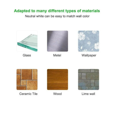 Ugreen UG30365LP105TK Màu Trắng 2 Pack Door Bumper Wall Protector - HÀNG CHÍNH HÃNG