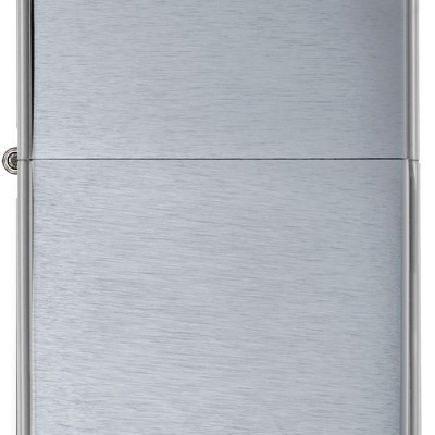 Bật Lửa Zippo Vintage Brushed Chrome (No slashes) 230.25