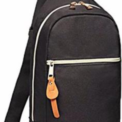 Combo Balo Và Túi Đeo Chéo Nam HARAS HRTK138203