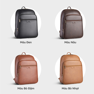 Balo Lata ( Thời trang nữ thanh lịch - Balo da BAL70 )