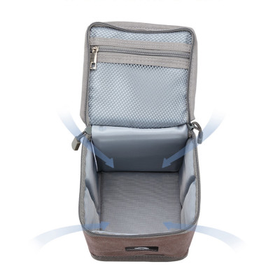 Túi đựng đèn gas Campingmoon T-8-BC