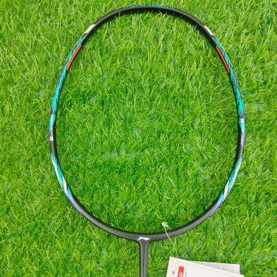 Vợt Cầu Lông Li-Ning LIGHTNING 2000 BLUE 4U Chính Hãng