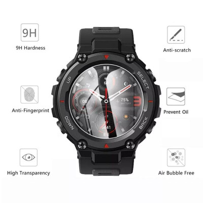 Kính cường lực cho đồng hồ Amazfit T-rex 2 / T Rex 2 / TREX 2