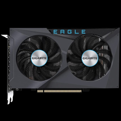 Card màn hình VGA Gigabyte RADEON RX 6500 XT EAGLE 4G (R65XTEAGLE-4GD) - Hàng Chính Hãng