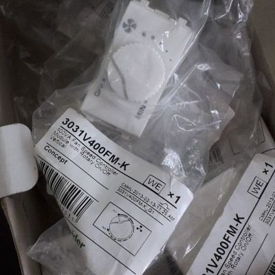 Chiếc áp 3031V400FM Điều khiển tốc độ quạt ON-OFF - Hàng chính hãng