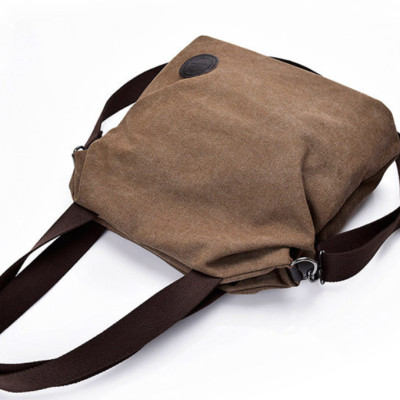 Túi xách nữ vải canvas thời trang cao cấp phong cách cá tính mới