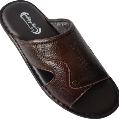 Dép Nam BIGGBEN Da Bò Thật Cao Cấp DN210