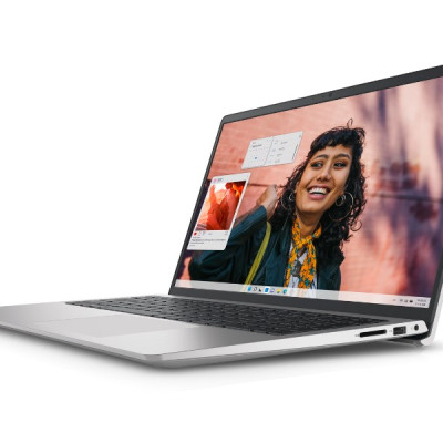 Laptop Dell Inspiron 15 3530 N3530-i3U085W11SLU (Core i3-1305U| 8GB| 512GB SSD| 15.6" FHD| Bạc) - Hàng Chính Hãng - Bảo Hành 12 Tháng Tại Dell Việt Nam