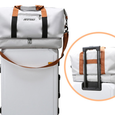 Túi xách du lịch thời trang nam /nữ cao cấp phong cách mới