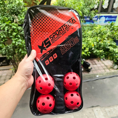 VỢT PICKLEBALL T700 PRO CAO CẤP. CÔNG THỦ TOÀN DIỆN PHÙ HỢP MỌI LỨA TUỔI