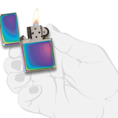 Bật lửa Zippo Multi Color 151