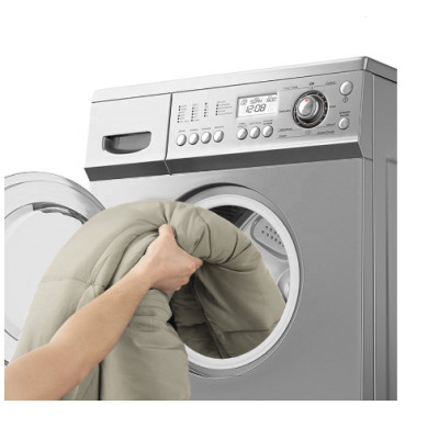 Túi ngủ cotton có mũ trùm đầu NatureHike NH20MSD02