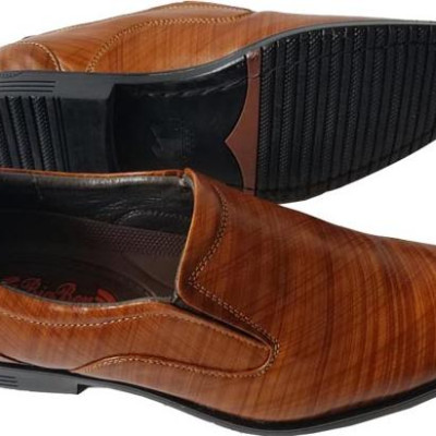 Giày Tây Nam BiGGBEN Da Bò Thật GT133