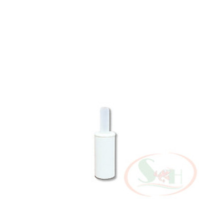 Đầu sủi co2 gốm mini siêu mịn chữ L thanh acrylic co2 bể thủy sinh cá tép cảnh biển