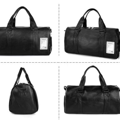 Túi xách du lịch thể thao nam nữ công suất lớn phong cách mới