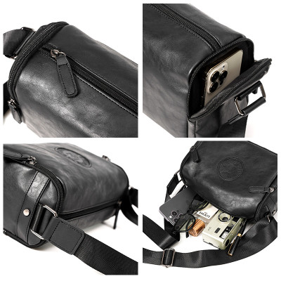 Túi đeo chéo nam phong cách mới – BEE GEE DCN9352