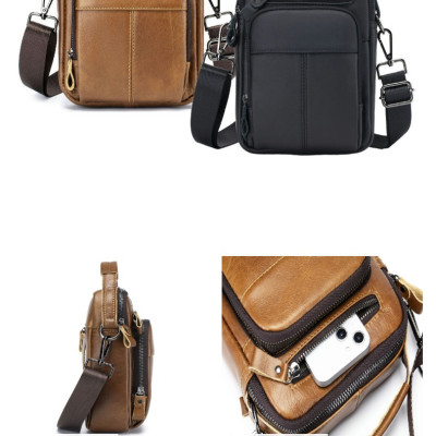 Túi đeo chéo nam phong cách mới  - BEE GEE DCN9388