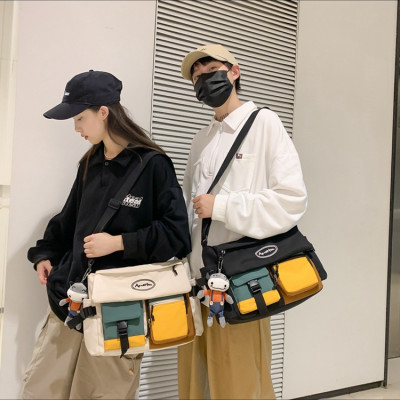 Túi đeo chéo nam phong cách mới  - BEE GEE DCN9312