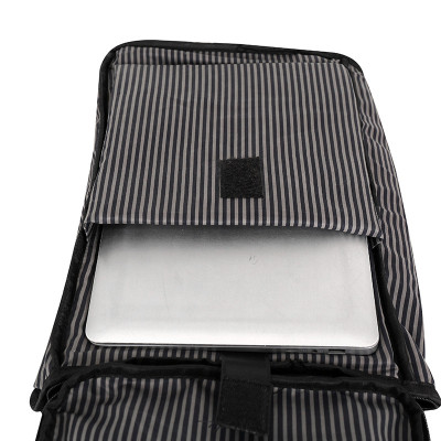 Balo thời trang phong cách Hàn Quốc dày dặn chống thấm nước dùng cho đi học, đi chơi - BEE GEE – BLTT9136