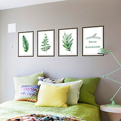 Decal Dán Tường - Khung Tranh - SK7131