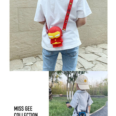 Túi đeo chéo cho bé phong cách dễ thương – BEE GEE DCTE36