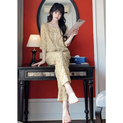 ĐỒ BỘ MẶC NHÀ CAO CẤP, chất đũi lạnh