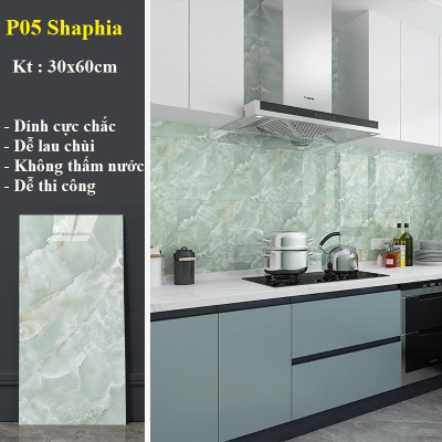 Bộ 20 Tấm Xốp Dán Tường 3D PVC Vân Đá 60x30cm Keo Sẵn Dày 2,5mm Cao Cấp, Sang trọng