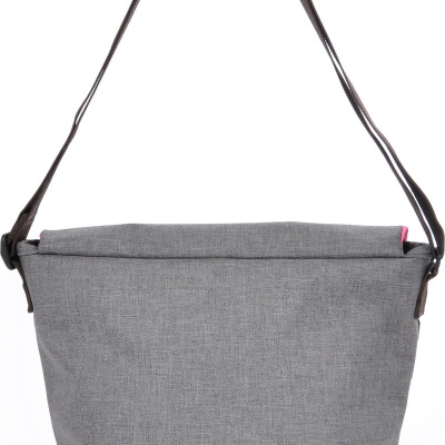 Túi đeo chéo ANELLO unisex cỡ nhỏ AU-A0131