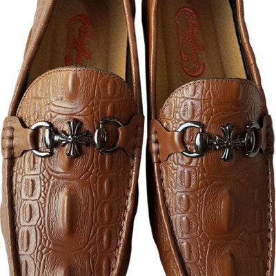 Giày Mọi Nam Da Bò BIGGBEN Cao Cấp GM228