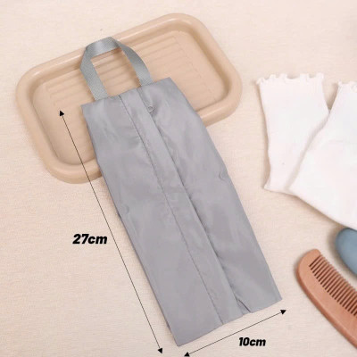 Túi đựng đồ lót tiện dụng - Giao ngẫu nhiên 