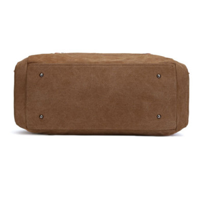 Túi xách du lịch thể thao vải canvas cao cấp phong cách mới