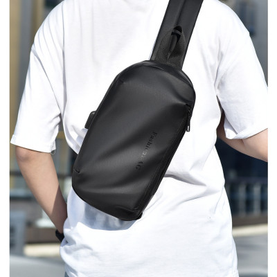 Túi đeo chéo nam cao cấp phong cách mới BEE GEE – DCN9324