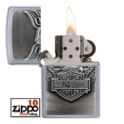 Bật lửa Zippo 20230 Harley Davidson - Chính hãng 100%