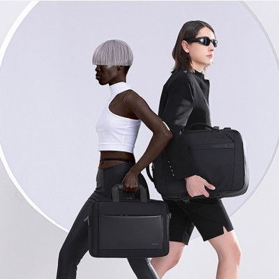 Balo laptop nam công sở đa chức năng cao cấp phong cách châu âu