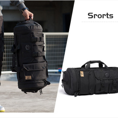 túi xách du lịch thể thao nam kiêm balo du lịch cao cấp phong cách mới