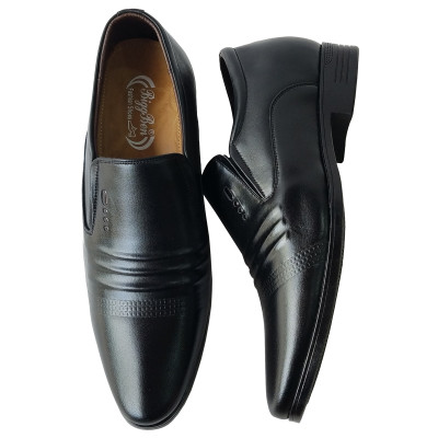 Giày Tây Nam BIGGBEN Da Bò Thật Cao Cấp GT268